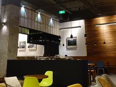 大堂-VESH COFFEE(定西路店)