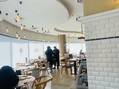 -必胜客(巴沟店)