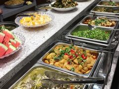 自助取餐区-泰合素食(双流店)