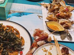 -鲜味食族水产·海鲜餐厅