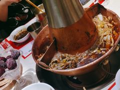 -老佛爷炭火蛙锅直营(清滨路总店)