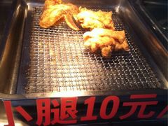 -潘太师炸鸡腿(中茵海华广场店)