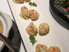 青柠怪味虾-106餐厅(山水文园店)