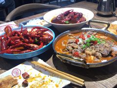 -叶派龙虾•招牌香辣蟹·海鲜(中海国际店)