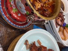 -乔家满族八大碗(流水沟店)