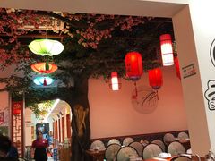-二姐家三个拿手菜·北塘海鲜·大馅锅贴王(成林道店)