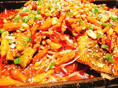 -伟大航路烤鱼(迅驰广场店)