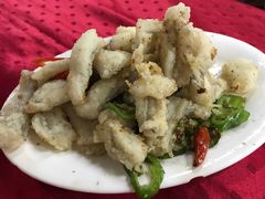 -蛇口康乐快餐鱼仔档(翠苑小区店)