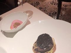 牛肉鞑靼-Le Comptoir de Pierre Gagnaire