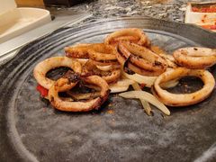 -渔荷食町·铁板烧料理(崂山万象汇店)