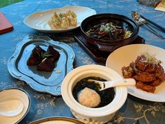 -扬州香格里拉·香宫中餐厅