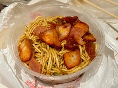 -明叔捞面