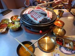 -牧童禧肉社·韩国炭火烤肉店(中粮祥云小镇店)