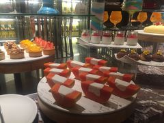 -骊韵咖啡厅(深圳中海凯骊酒店)