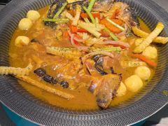 -半天妖烤鱼(紫荆广场店)