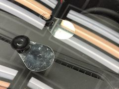 -鲨鱼皮汽车凹陷玻璃修复(静安店)