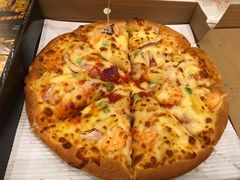 海鲜比萨（10英寸）-尊宝比萨(西丽店)