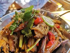 -民食香·腊排骨野生菌美食(木府店)