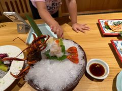 -花和海鲜自助(梅江店)