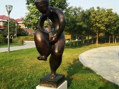 -长春世界雕塑园冰雪艺术天地