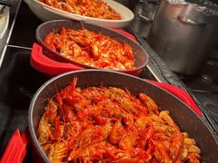 -北京希尔顿逸林酒店-逸轩西餐厅-自助餐厅