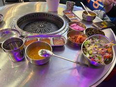 -玄希浪漫厨房·韩料烤肉(湖滨银泰in77店)