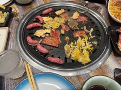 -红岸碳烤齐齐哈尔原味生态烤肉