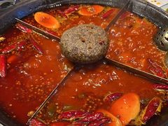 -歪火锅(宝光寺店)