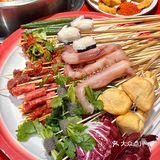 人在天津吃到了很多很新的东西！