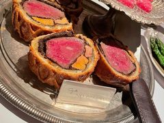 招牌奢华惠灵顿牛排-壳里西餐厅Coquille Seafood Bistro(蒙自路店)