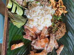 -mamalao老挝烤肉糯米饭