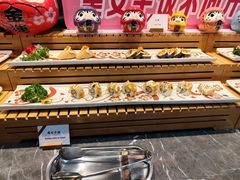 -克丽司汀酒店-日光阁餐厅