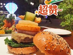 -Lets burger非常汉堡·环球风味(蓝色港湾店)