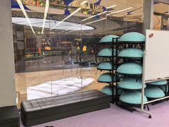 -超级猩猩健身·团课(陆家嘴中心店)