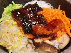 -金石陈朝鲜拌饭(东城万达店)