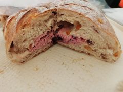 蓝莓三角包-Juicy Bakery(大学路店)