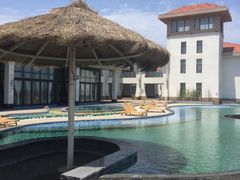 -月坨岛华清月府温泉酒店