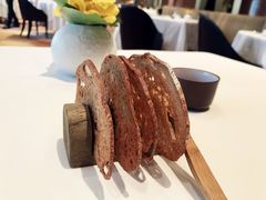 餐前小吃-Amber(置地文华东方酒店)