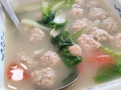 圆子汤-天回镇何氏豆腐(总店)