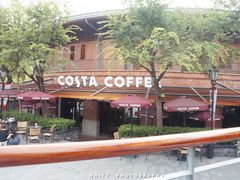 门面-COSTA COFFEE(武汉天地店)