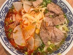 -兰州陈记牛肉面 ·烧烤· 铜锅涮肉(万达店)