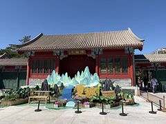 -黑窑厂糖油饼烤鸭·清真菜(总店)