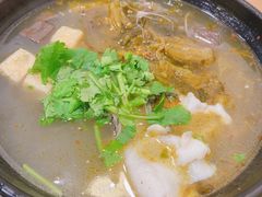 -回味鸭血粉丝汤(砂之船店)