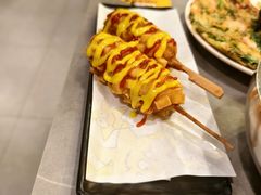 -咕咕站韩国料理(紫金港店)