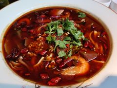 海鲜毛血旺-佰家小厨·南京菜(夫子庙店)