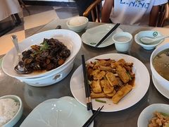 -茶油香闽南菜·花园餐厅(前埔店)