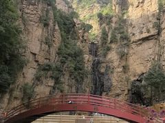 -京东石林峡风景区