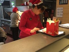 -麦当劳(长泰商业广场店)