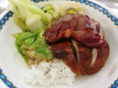 鹅三拼-永祥烧腊餐厅(虹口店)