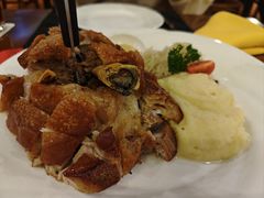 -申德勒加油站西餐厅Schindlers Tankstelle(上海外滩店)